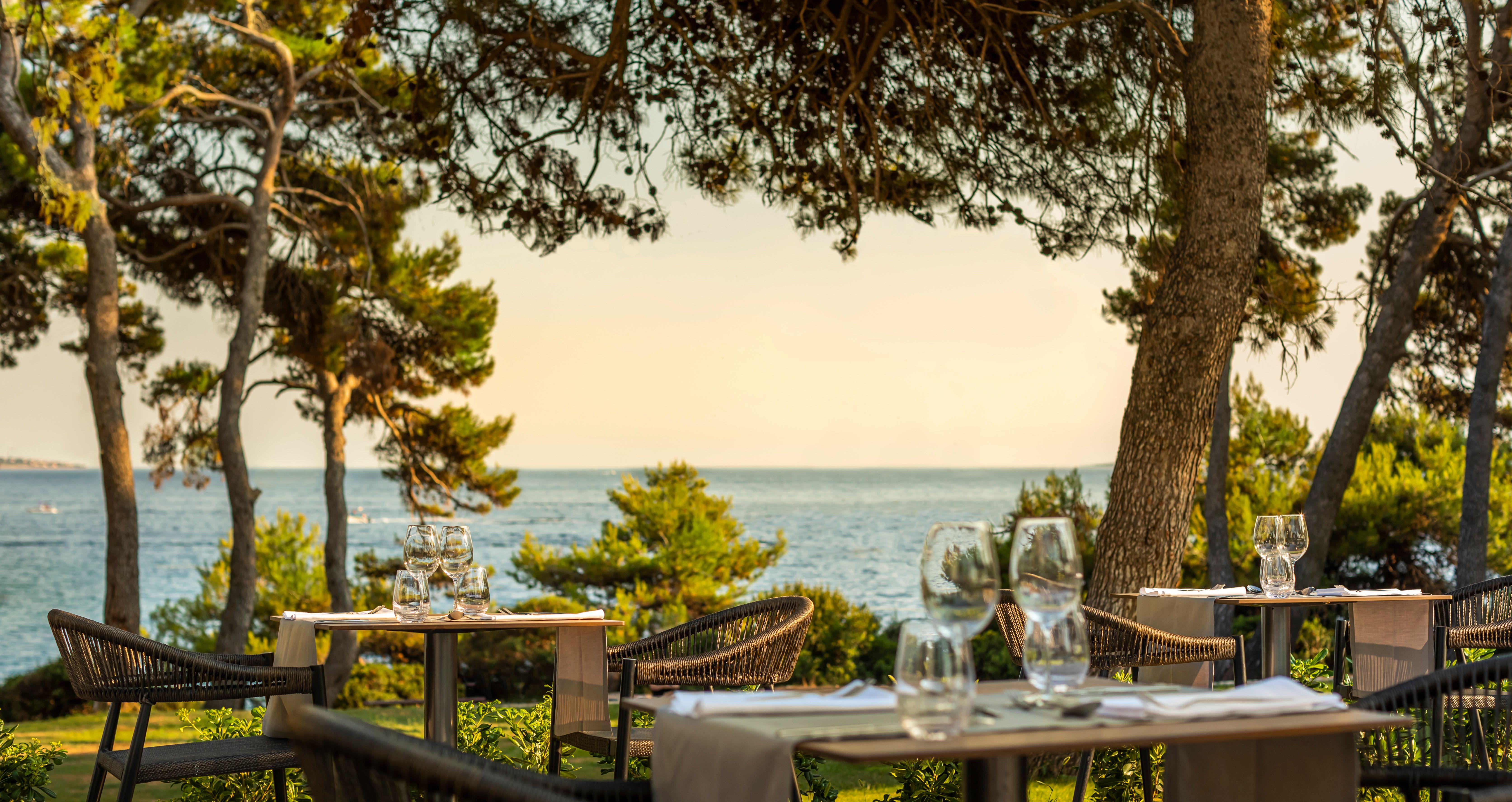 Valamar Carolina Hotel & Villas Kampor Exterior photo