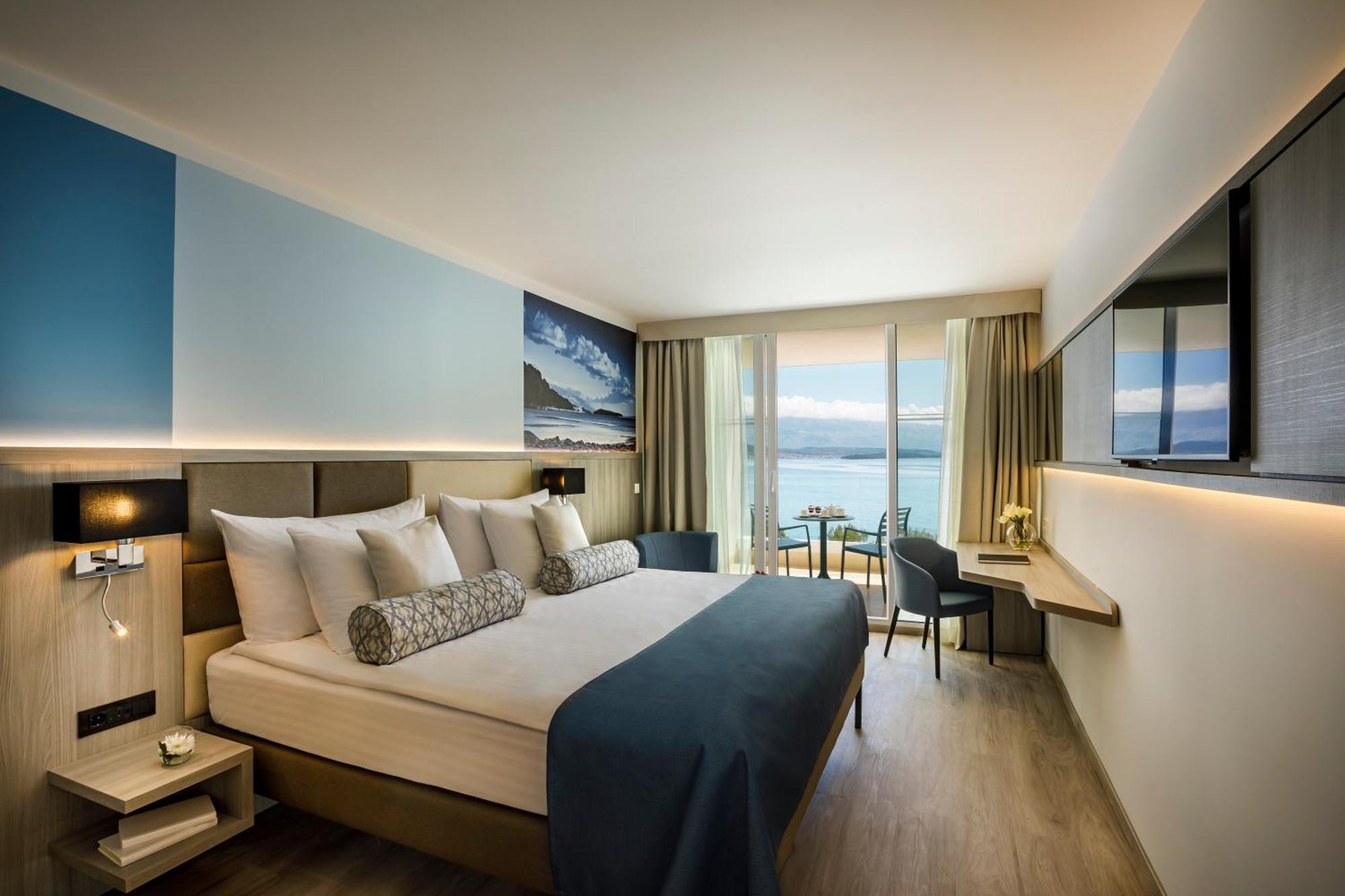 Valamar Carolina Hotel & Villas Kampor Room photo