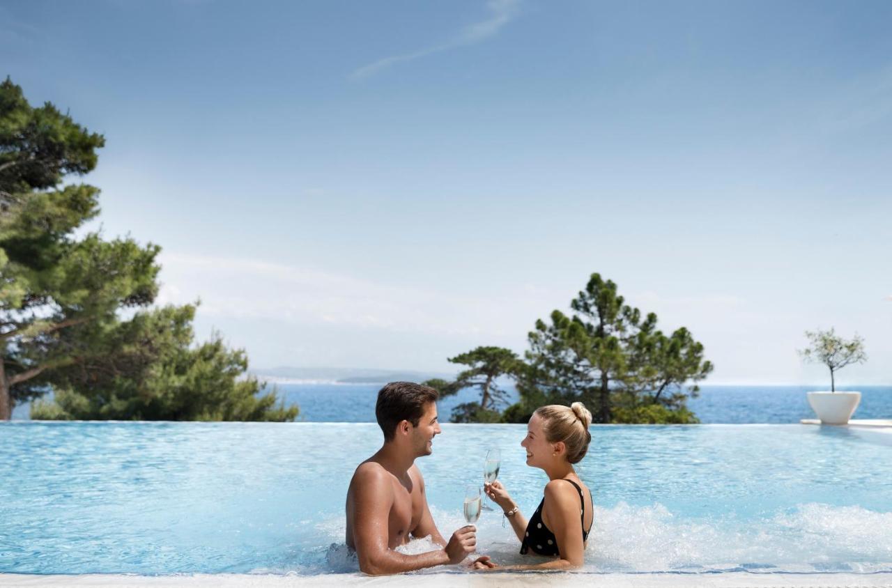 Valamar Carolina Hotel & Villas Kampor Exterior photo